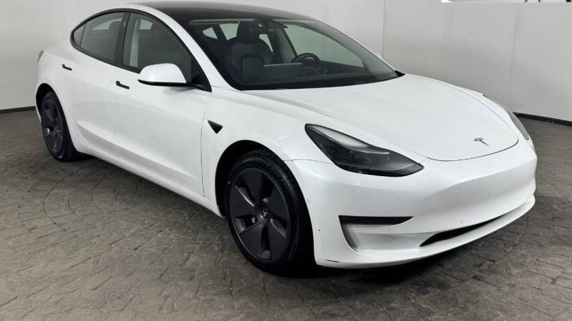 TESLA MODEL 3 2021 5YJ3E1EB4MF924771 image